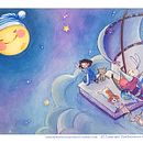 Ilustración Editorial. Un proyecto de Diseño de personajes, Diseño editorial e Ilustración tradicional de Samantha Salmeron - 10.10.2017