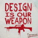 "All for design & design for all" . % Doncamiseta tarafından hazırlanan Sokak Sanatı, Web Geliştirme, Ve Grafik Tasarım projesi - 11.09.2017