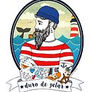 lIlustración para Mercazoco Cudillero (Julio 2016) Ein Projekt aus dem Bereich Design und Traditionelle Illustration von Melissa Noriega - 09.11.2017