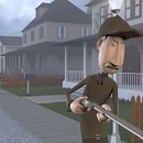 The end. 3D, Animation, and Character Animation project by Raquel - 05.16.2017