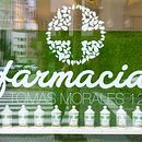 Farmacia Tomas Morales 120, Gran Canaria Ein Projekt aus dem Bereich Architektur und Innendesign von Carla Varela - 01.05.2015