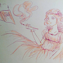 Socialité. Un proyecto de Cómic de Romina Rosas - 09.11.2017