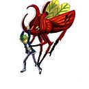 Diseño de personajes. Un progetto di Belle arti, Character design e Illustrazione tradizionale di Leonor Jiménez Puerta - 10.11.2017
