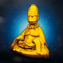 Buddha Homer. Un proyecto de 3D, Dirección de arte, Diseño y Diseño de iluminación de Juan Carlos - 10.11.2017