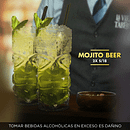 Fotomontaje - Publicidad en facebook para "La Vieja Taberna Bar". Photograph, Advertising, Photo Retouching, and Social Media project by Alonso Li - 11.10.2017