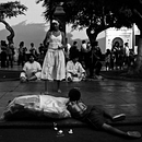 Fotografía Documental - Arte Callejero en Trujillo. Photograph project by Alonso Li - 11.10.2017