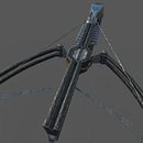 Ballesta lanza shurikens Ein Projekt aus dem Bereich 3D von Jenn Scarlett - 11.05.2017