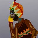 supaymanta Ein Projekt aus dem Bereich Traditionelle Illustration von jc qc - 12.11.2017