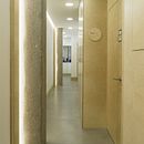 CENTRO DENTAL: Diseño de arquitectura interior e imagen de marca.. Un proyecto de Arquitectura, Br, ing e Identidad y Diseño de interiores de Lluïsa Silla Martínez - 14.10.2017