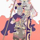 Ilustraciones. Un progetto di Belle arti, Fumetto e Illustrazione tradizionale di Pablo Garcia Soto - 13.11.2017