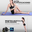Trabajos prácticas. Un proyecto de Diseño gráfico, Diseño Web y Fotografía de María José Puente Caballero - 13.11.2017