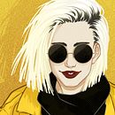 LEAL/27. Een project van Ontwerp van personages y Traditionele illustratie van Laura Pablo Cifuentes - 13.11.2017