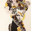 Mi Proyecto del curso: Sastrería de papel: Ilustrando con tijeras . % DAVID PLAZA SERRANO tarafından hazırlanan Kolaj projesi - 11.13.2017