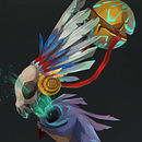 Marwe and Ha´Tribe. Un projet de Beaux Arts, B, e dessinée, Conception de personnages et Illustration traditionnelle de María Zueva - 02.06.2017