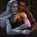 Ashes Ein Projekt aus dem Bereich Bildende Künste, Comic, Kunstleitung und Traditionelle Illustration von María Zueva - 09.10.2017