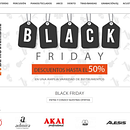E-commerce arte y sonido  Ein Projekt aus dem Bereich Marketing von Jose Antonio Ruano Lora - 01.11.2017
