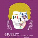 DAY OF THE DEAD. Projekt z dziedziny W i darzenia użytkownika Paola Cubillos - 14.11.2017