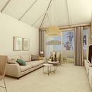 Apartamento vacacional. Projekt z dziedziny  Architektura, Architektura wnętrz i Projektowanie wnętrz użytkownika Dnea studio - 14.11.2017