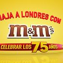 m&m promo londres Ein Projekt aus dem Bereich 3D, Werbung, Animation, Kunstleitung und Grafikdesign von Tito Canto - 14.11.2017