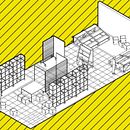 STAND INNOVATIVE AMERICAS. Architecture & Interior Architecture project by ProyectoNN - 11.01.2014
