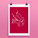 · F L Y ·. Un proyecto de Diseño gráfico e Ilustración tradicional de Leire Duque Tobías - 15.11.2017