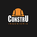 ConstruIngenieria Logo. Een project van  Ontwerp van Hugo Ranz Ramírez - 01.06.2017