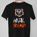 Metal Sound - Webzine. Br, ing, Identit, Design, and Graphic Design project by Luz Mora Maeso - 06.15.2017