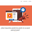 Responsable del blog de Coobis . Un projet de Marketing de Elena Ortiz Díaz - 01.07.2017