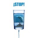 ¡STOP!. Un proyecto de Dirección de arte, Diseño gráfico y Retoque fotográfico de José María Fernández Sánchez - 16.11.2017