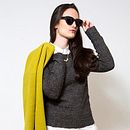 Fotoreportaje Moda para The Vos Shop - Invierno 15'. Un projet de Photographie de Salvador Fernández Jordan - 01.11.2015