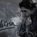 Portada del Disco 'SABINA'. Un projet de Br, ing et identité, Calligraphie, Design , Design graphique , et Lettering de Dani Boix - 16.11.2017