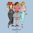  Creaciones #PrintYourLife. Traditional illustration project by SAXOPRINT - 11.16.2017
