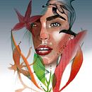 Mi proyecto de lucha contra la acuarela . % Carmen Capote tarafından hazırlanan Tasarım, Geleneksel illüstras, Ve on projesi - 11.16.2017