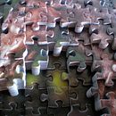 Puzzle 2D-3D. Un projet de 3D, Beaux Arts , et Sculpture de Enrique Muda Bull - 16.11.2017
