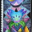 DIBUJOS ANIMADOS. Een project van Animatie, Karakteranimatie,  Urban art, Stripboek y  Ontwerp van Shaques Green - 17.11.2017