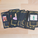 Rediseño CLUEDO . % Carlota Antón Blanco tarafından hazırlanan Sanat Yönetmenliği, Grafik Tasarım, Geleneksel illüstras, Ve on projesi - 11.17.2017