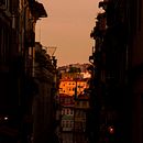 Oporto sunset. Photograph project by Ioana Ionut - 11.18.2017