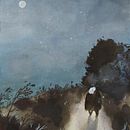 Romanticismo. Un proyecto de Ilustración tradicional de Sol Rodriguez - 18.11.2017