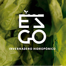 ESGO invernadero hidropónico. Br, ing & Identit project by Laura Andrea Gómez Mendoza - 11.19.2017