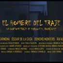 El Hombre del Traje. Cortometraje de ficción.. Un proyecto de Cine, vídeo, televisión, Cine, Post-producción fotográfica		, Vídeo y Edición de vídeo de Enrique H. Rodríguez - 20.05.2017