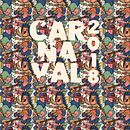 Mi Proyecto del curso: Pattern Design analógico y digital. Cartel carnaval 2018. Design project by Verónica Martín Sánchez - 01.29.2018