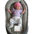 Nido para bebe Ein Projekt aus dem Bereich Musterdesign von Melisa Duarte - 20.11.2017