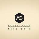 Reel 2017. Un progetto di 3D, Animazione, Animazione di personaggi, Br, ing, Br, identit, Cinema, Cinema, video e TV, Design, Graphic design, Motion graphics, Multimedia, Musica, Postproduzione fotografica, Ritocco fotografico, Stop motion, VFX e Video di Azahara Gómez Martínez - 20.11.2017