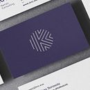 Logo and brand image - KNC.. Un proyecto de Br, ing e Identidad y Diseño gráfico de Asier Moreno Telleria - 20.11.2017