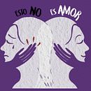 Creatividad Violencia de género. Direção de arte, Design gráfico, e Publicidade projeto de Silvia Gonzalo Gil - 20.11.2017