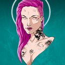 Ara. Un proyecto de Ilustración tradicional de Adassa Delacruz - 03.06.2014