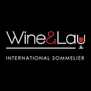 Wine&Lau Identidad Visual. Un proyecto de Br, ing e Identidad y Diseño gráfico de Juan Millán Bruno - 16.11.2017