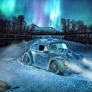 Este Vocho se vende : Fotografía creativa en estudio con modelos a escala. Photograph project by david motolinia - 11.22.2017