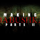 Títulos Making of Babushka [Mograph]. Un proyecto de Cine y Motion Graphics de Gabriel Cronauer - 03.12.2015