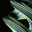 BE FLEXIBLE, BE FREE. NIKE. Een project van 3D,  Art direction,  Ontwerp, Grafisch ontwerp, Traditionele illustratie y  Reclame van Álvaro Studio - 10.07.2017